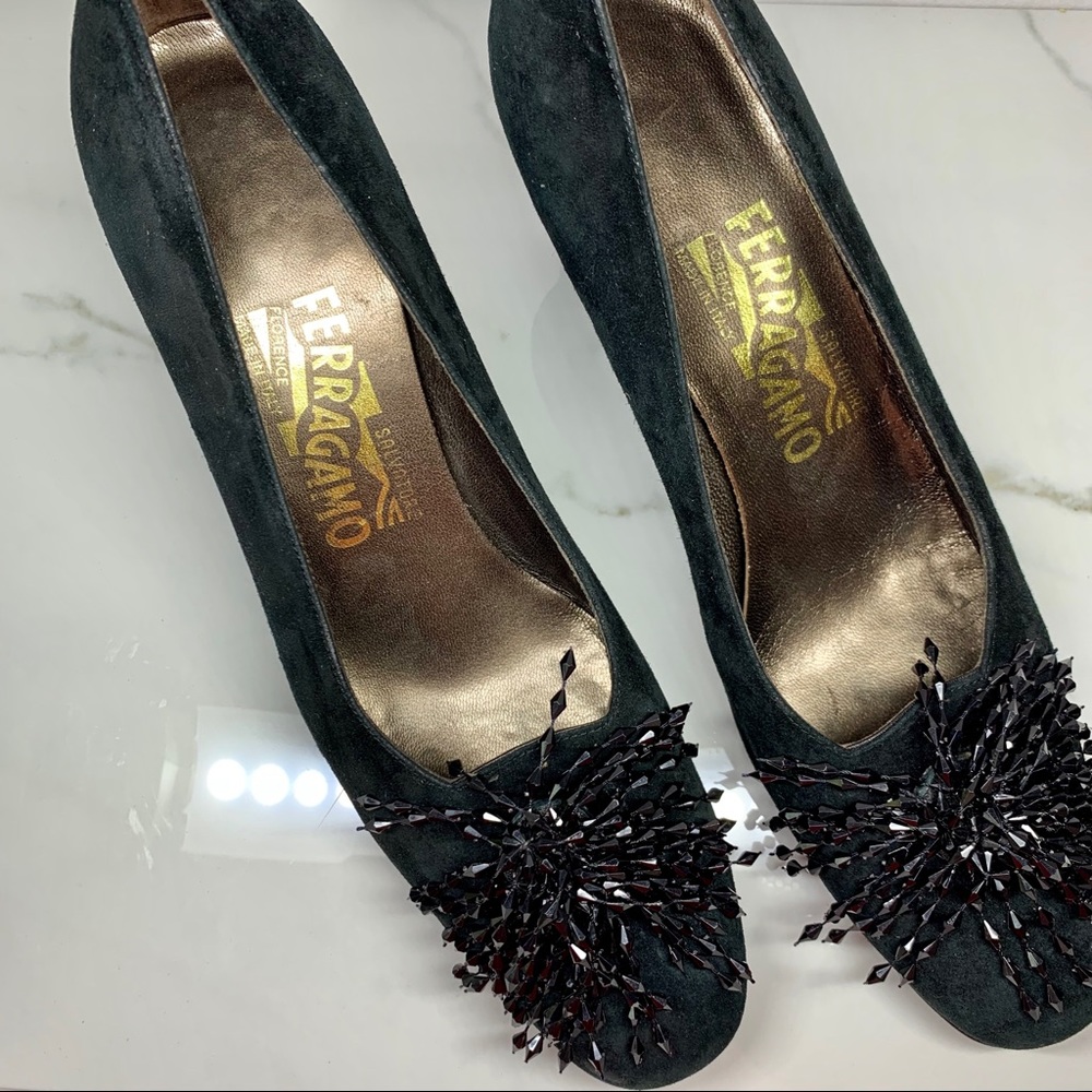 Ferragamo Heels